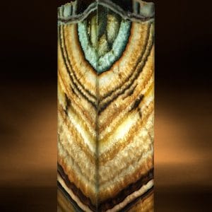 Oasis Cube Floor Lamp