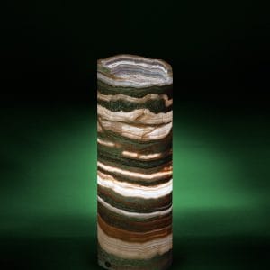 Luray Cylindrical Table Lamp