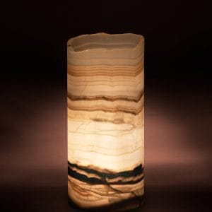 Luray Cylindrical Table Lamp