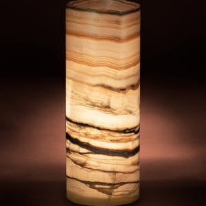 Luray Cylindrical Table Lamp