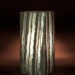 Luray Cube Floor Lamp Collection