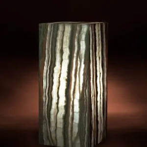 Luray Cube Floor Lamp Collection