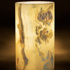 Miel Cylindrical Table Lamp