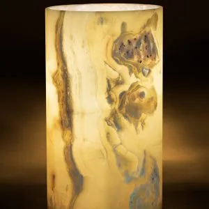 Miel Cylindrical Table Lamp