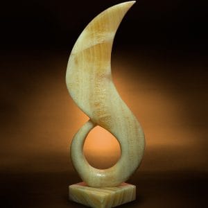 Miel Sculpture Abstract