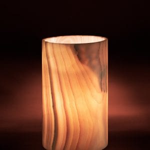 Miel Cylindrical Table Lamp
