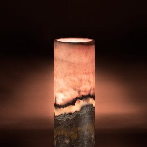 Sedona Cylindrical Table Lamp