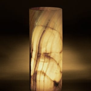 Verdant Cylindircal Table Lamp