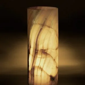 Verdant Cylindircal Table Lamp