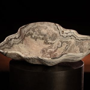 Strata Live Edge Bowl