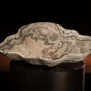 Strata Live Edge Bowl