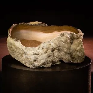 Zion Bowl Medium Live Edge