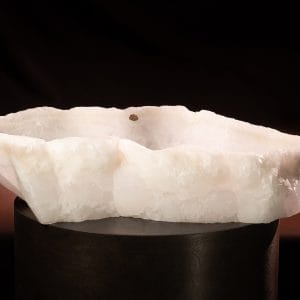 Glacier Trough with Live Edge