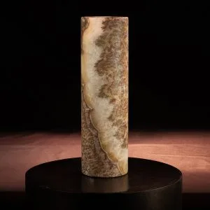 Vermilion Vase