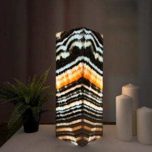 Desert Onyx Table Lamp
