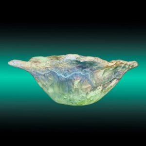 Rainbow Fluorite Bowl