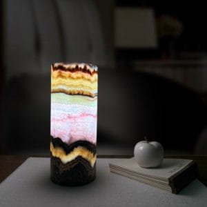 Sedona Onyx Table Lamp