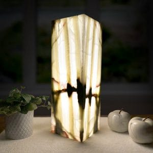 Zion Onyx Table Lamp
